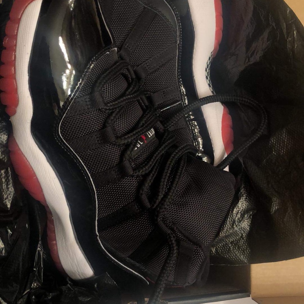Jordan Bred 11s